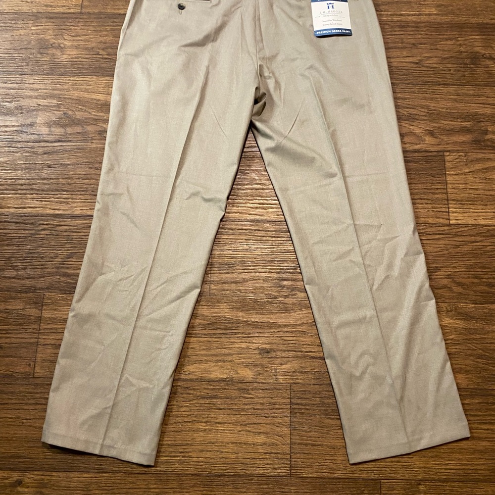 Haggar dress‎ pants - Picture 5 of 6